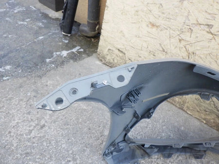 MERCEDES CLS 257 W257 AMG LIFT 21- Front Bumper