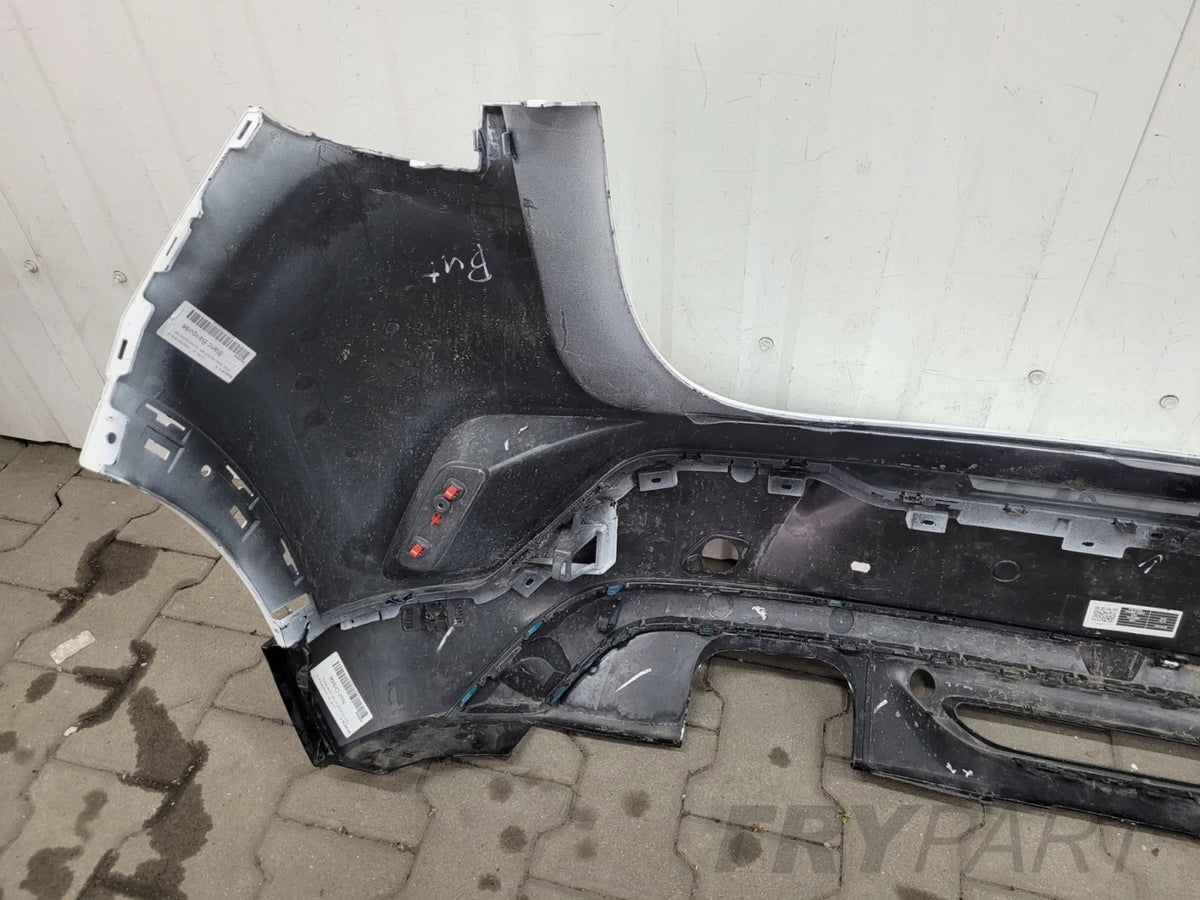 Rear bumper Opel Mokka II B 20-