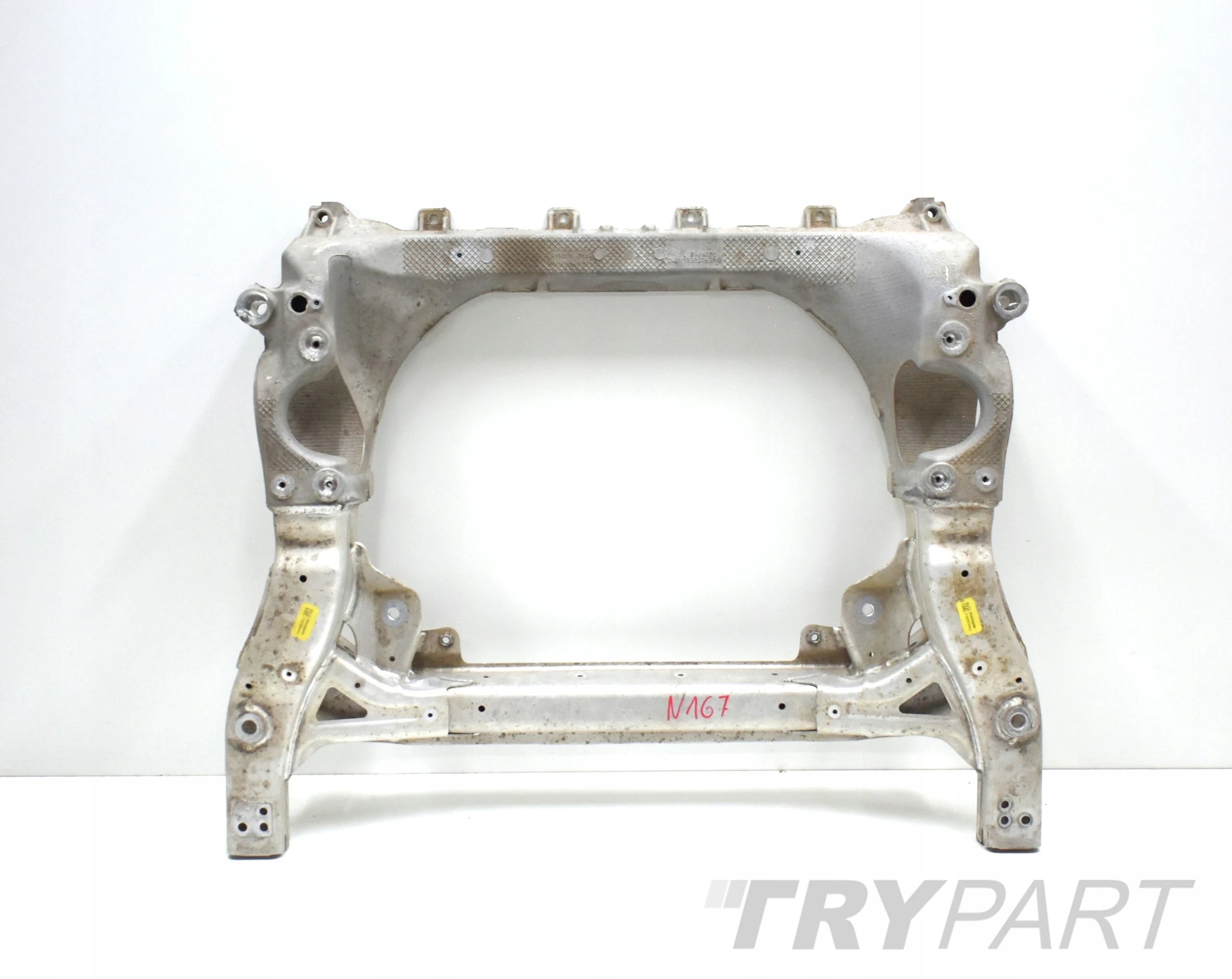 MERCEDES C CLASS GLC E CLASS 4MATIC FRONT STRUT BRACE ORG A205620031