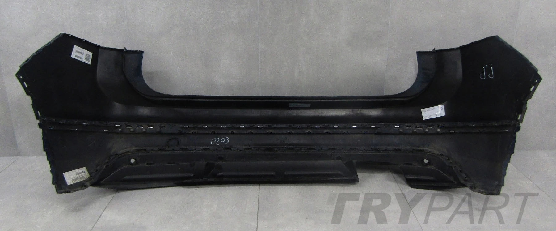 Rear Bumper VW Volkswagen TIGUAN 2 II 5NA R-Line 15-19