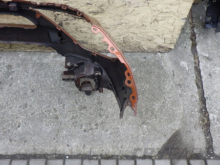 CITROEN C4 III 3 2020- front bumper
