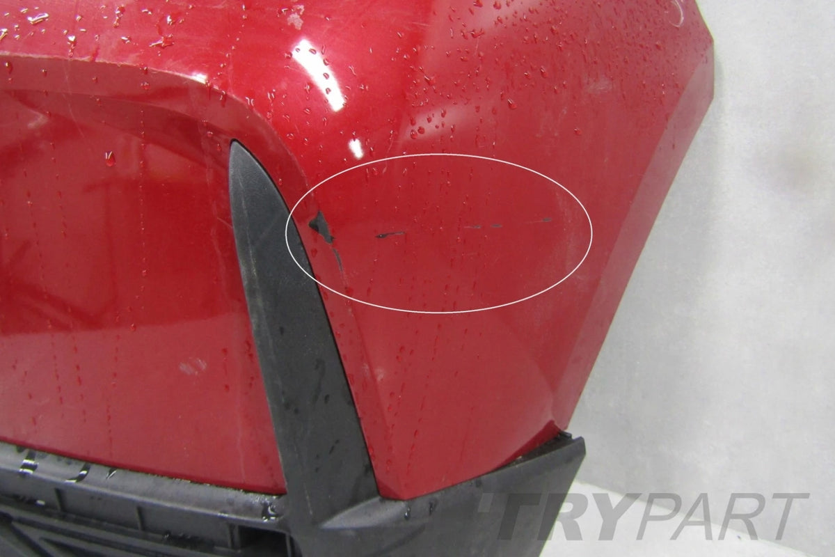 REAR BUMPER HUNDAI I20 III LIFT 20-23