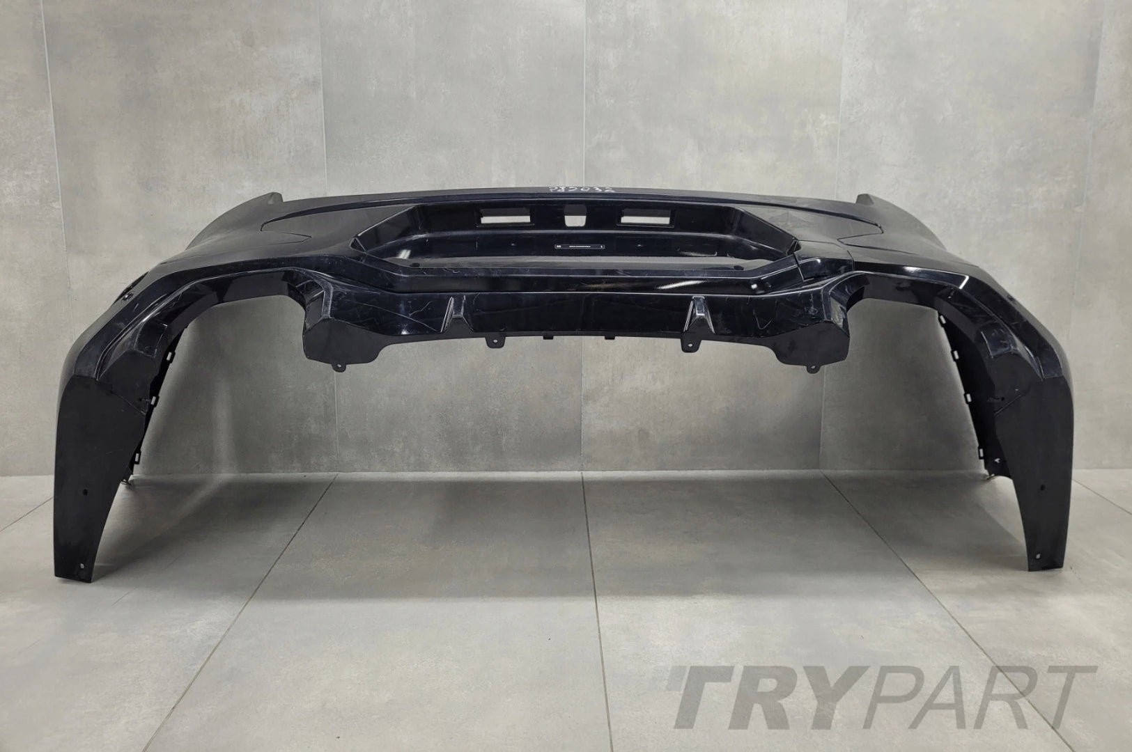 BMW X4 G02 M-Pakiet LIFT LCI 21- Rear Bumper