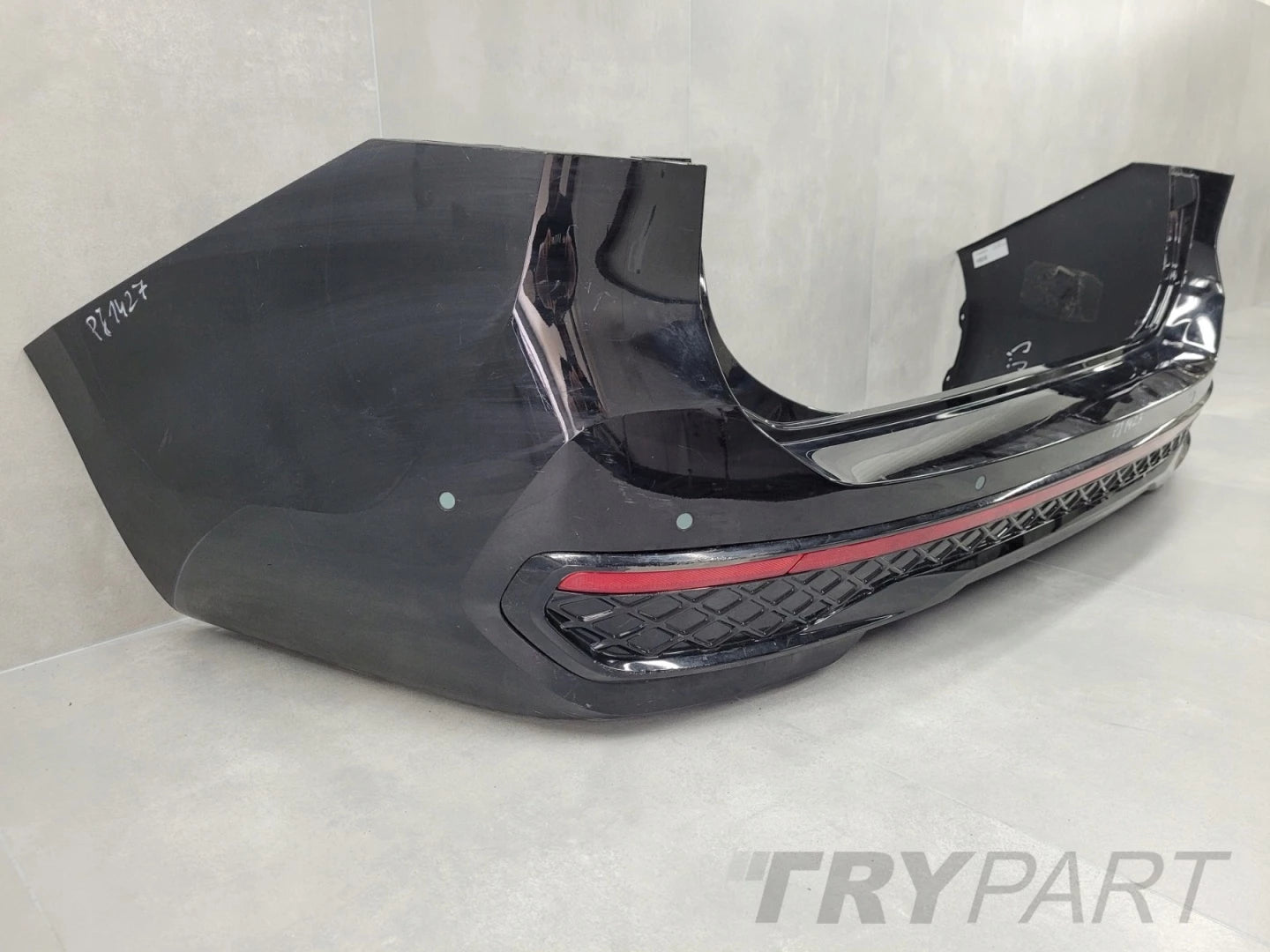 REAR BUMPER VW VOLKSWAGEN PASSAT B9 R LINE 3J0 KOMBI VARIANT 24-