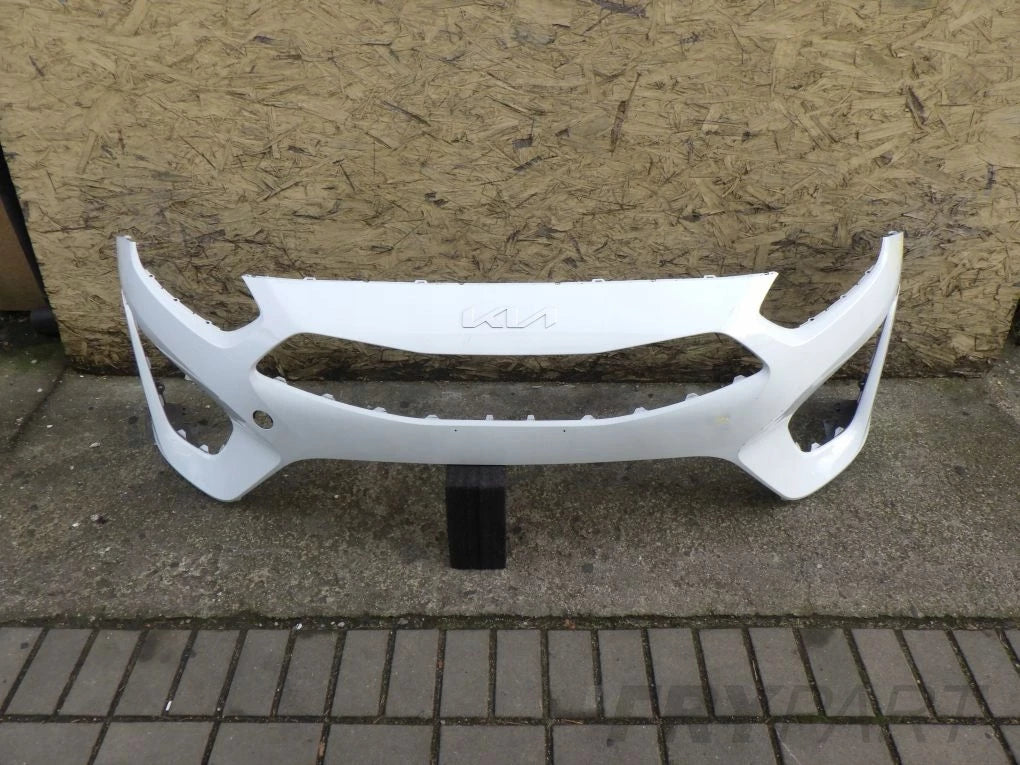 KIA CEED 3 III GT LIFT 2021- front bumper