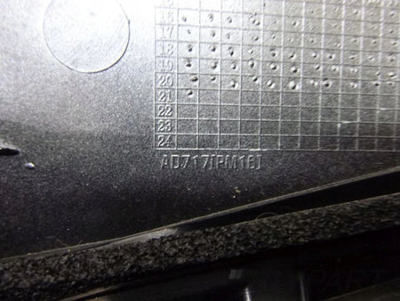 KIA SPORTAGE III 3 10- Tailgate Trim