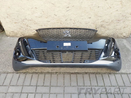 PEUGEOT 2008 II 2 19- Front Bumper