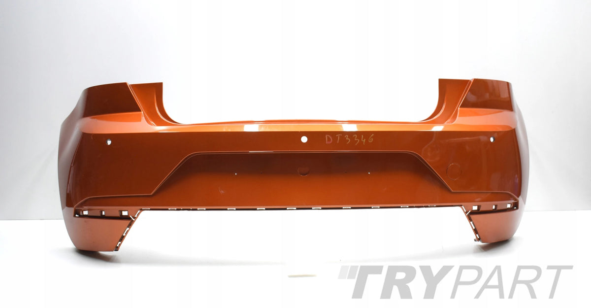 SEAT IBIZA V 6F0 REAR BUMPER ORG