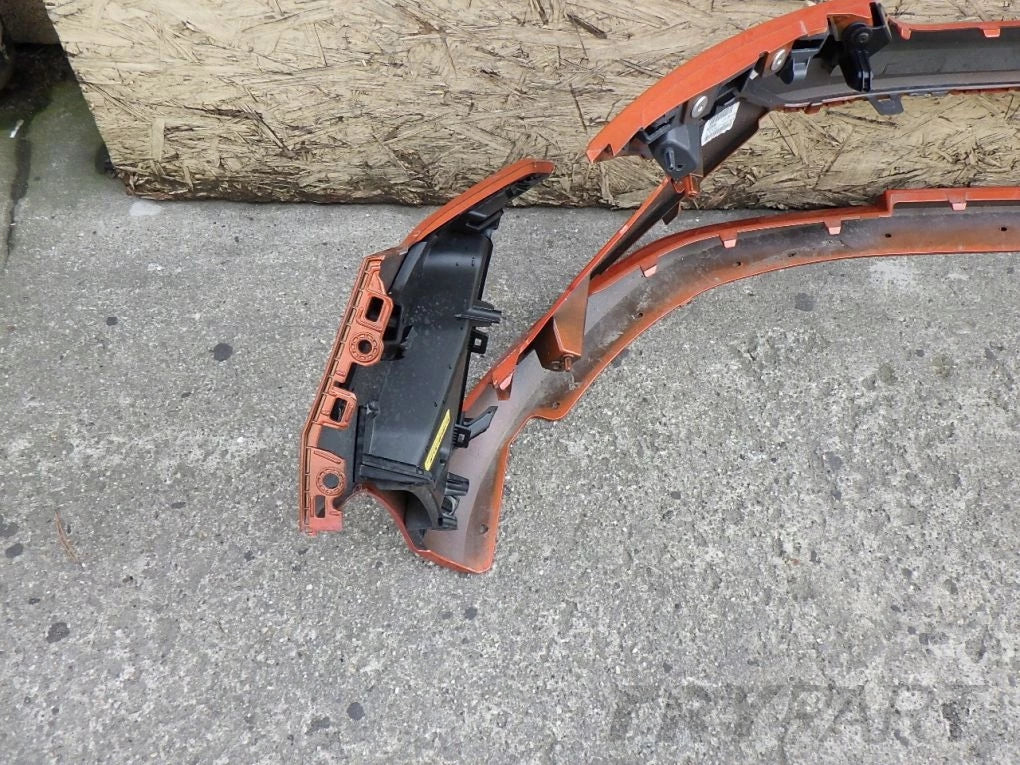 RENAULT CLIO V 5 LIFT 23- front bumper