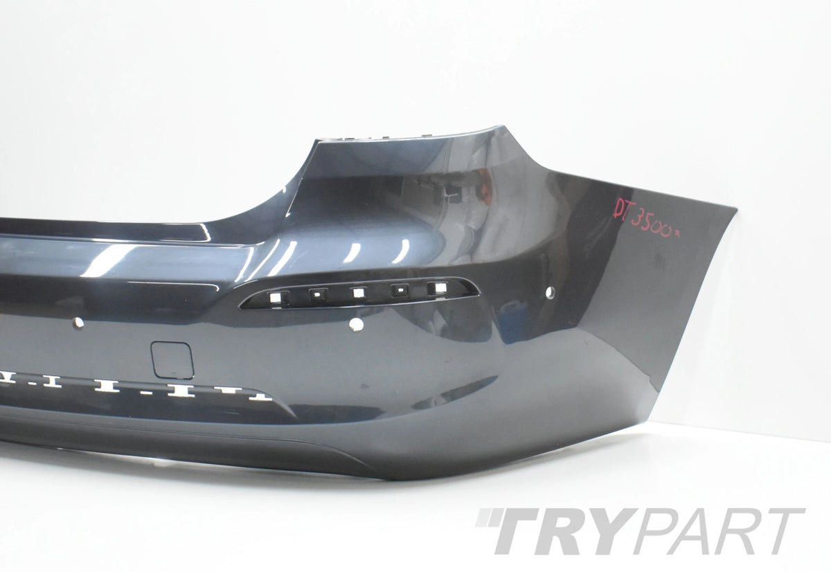 BMW 3 GT F34 LIFT LCI REAR BUMPER ORG