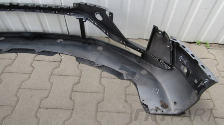 Bentley Continental GT GTC SPEED 15- Front Bumper