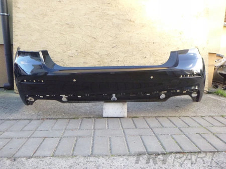 BMW 5 G30 SEDAN LIFT LCI 20- Rear Bumper
