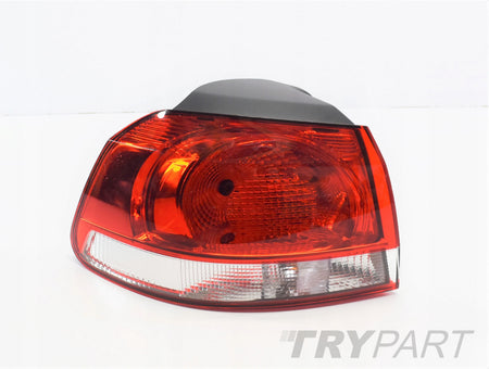 VW GOLF VI 5K0 Left Rear Tail Lamp Original HB
