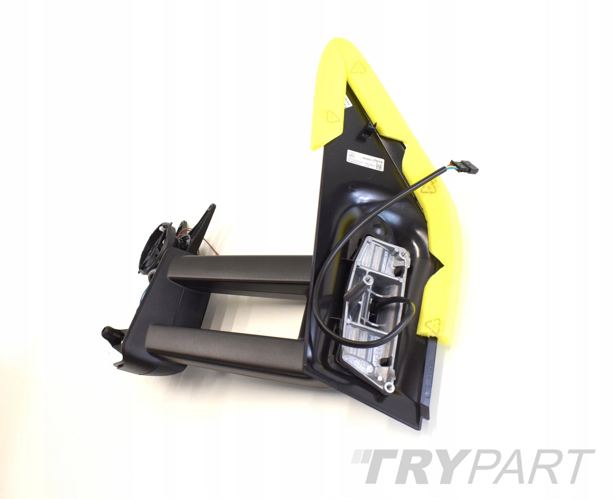 MERCEDES SPRINTER W906 MIRROR ARM, LEFT MIRROR, ORIGINAL, NEW