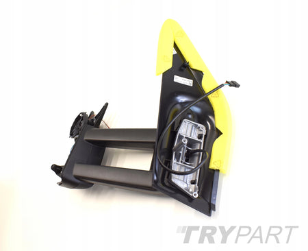MERCEDES SPRINTER W906 MIRROR ARM, LEFT MIRROR, ORIGINAL, NEW