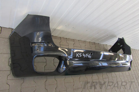 Rear Bumper BMW X5 F15 M-Package 13-18 (reinforcement)