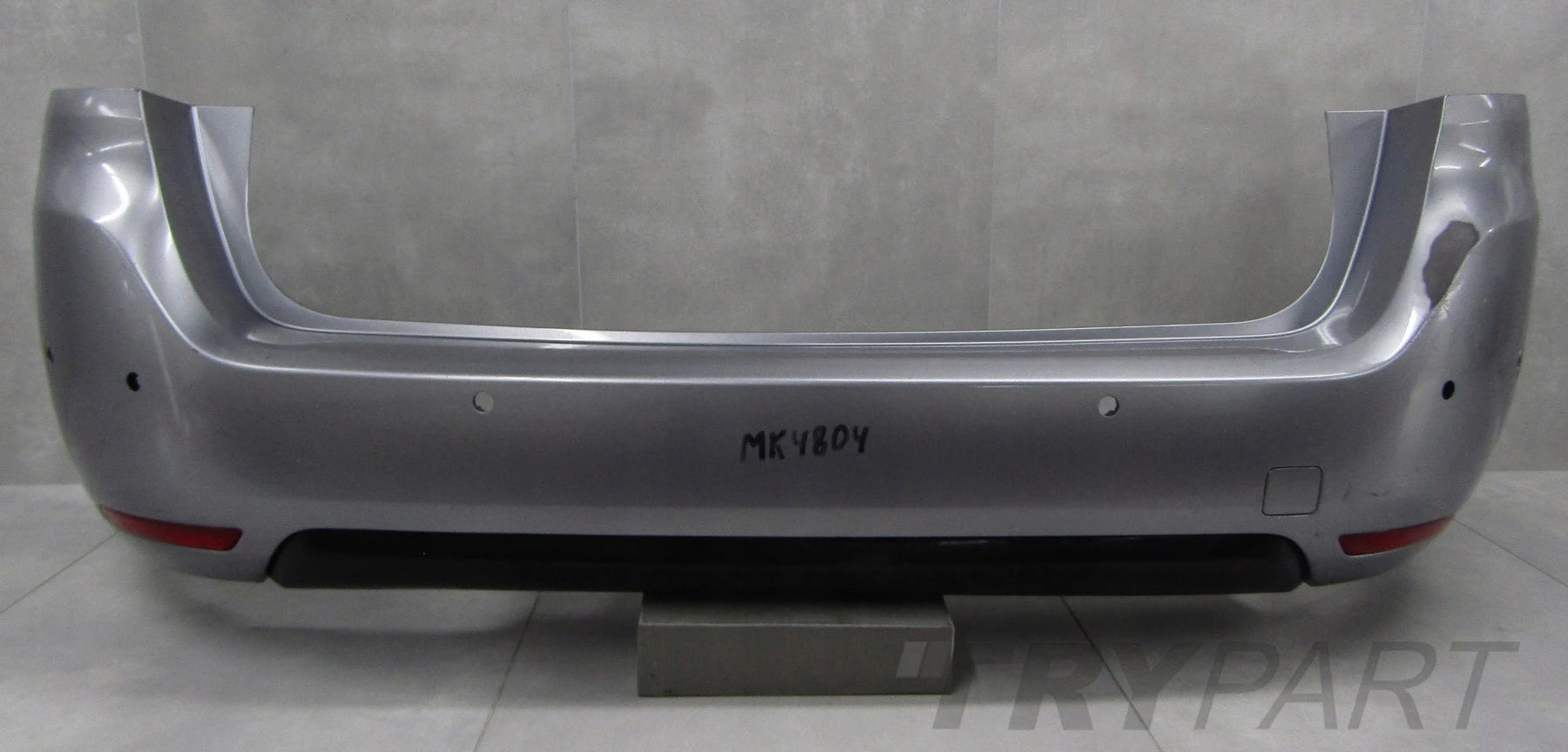 Rear Bumper Peugeot 308 II SW Estate 13-