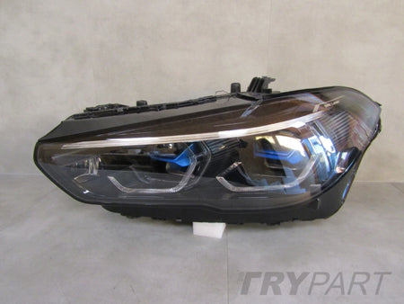 BMW X5 G05 X6 G06 LASER SHADOW LINE 18-23 LH LEFT HEADLIGHT 5A279B1