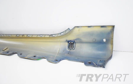 MERCEDES SL W230 DOOR SILL PANEL SILL RIGHT