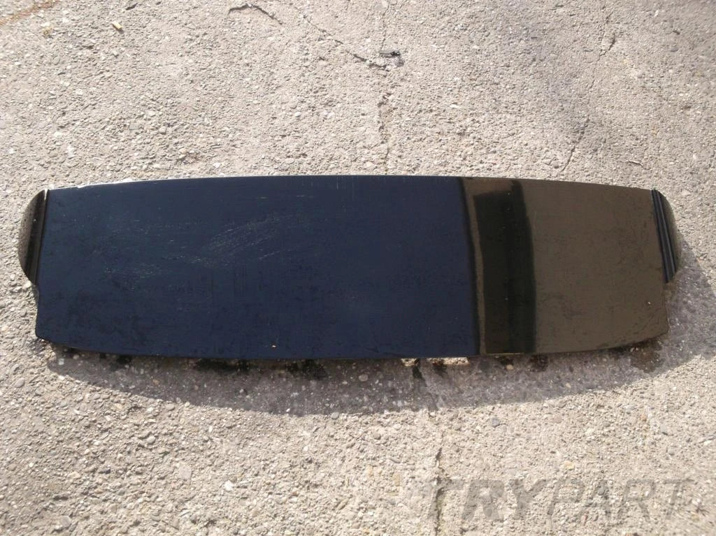 BMW X3 E83 Trunk Lid Spoiler