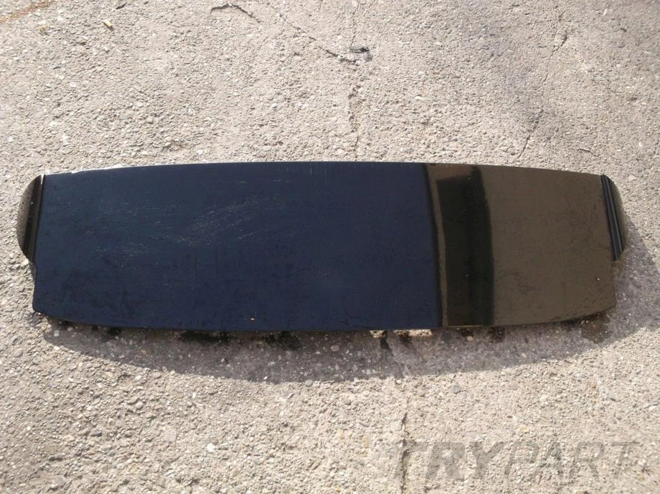 BMW X3 E83 Trunk Lid Spoiler
