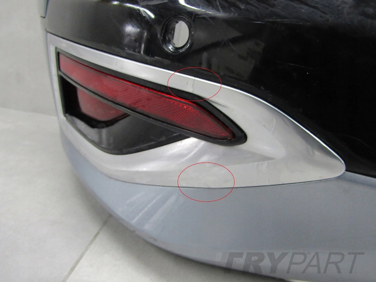 Rear bumper for Kia Sportage 5 V GT Line 21-24
