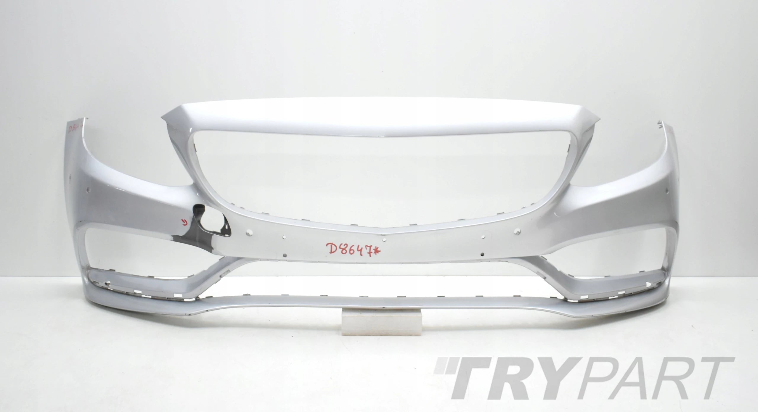 MERCEDES C CLASS W205 AMG 63 AMG 6.3 AMG FRONT BUMPER ORG