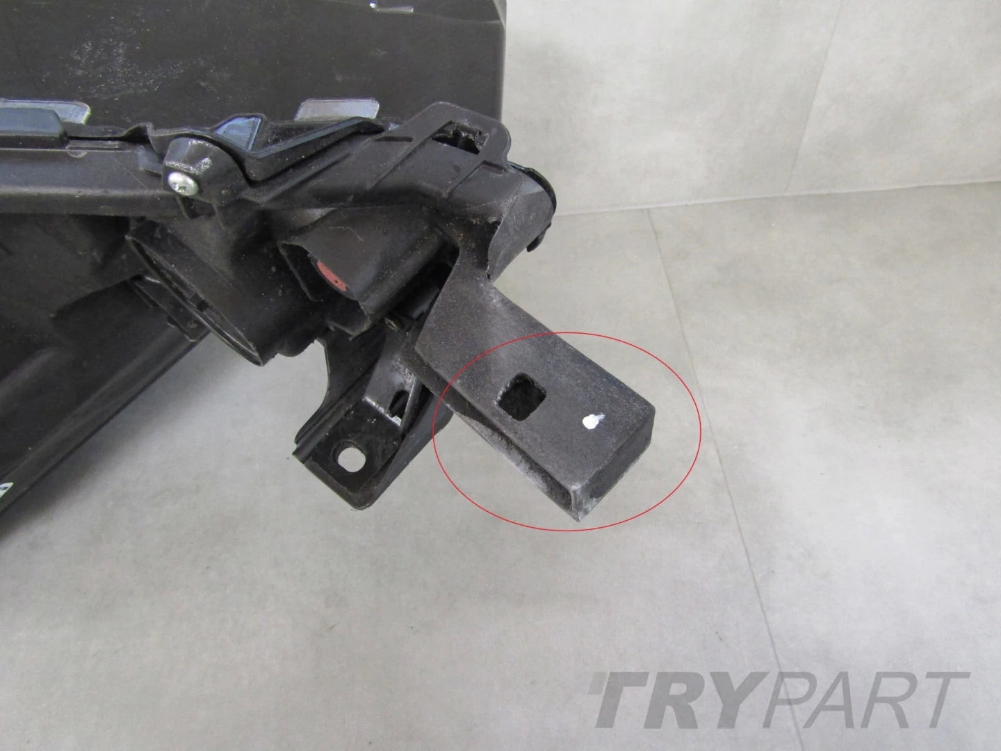 FRONT LAMP TOYOTA BZ4X EA10 FULL LED LH 22-