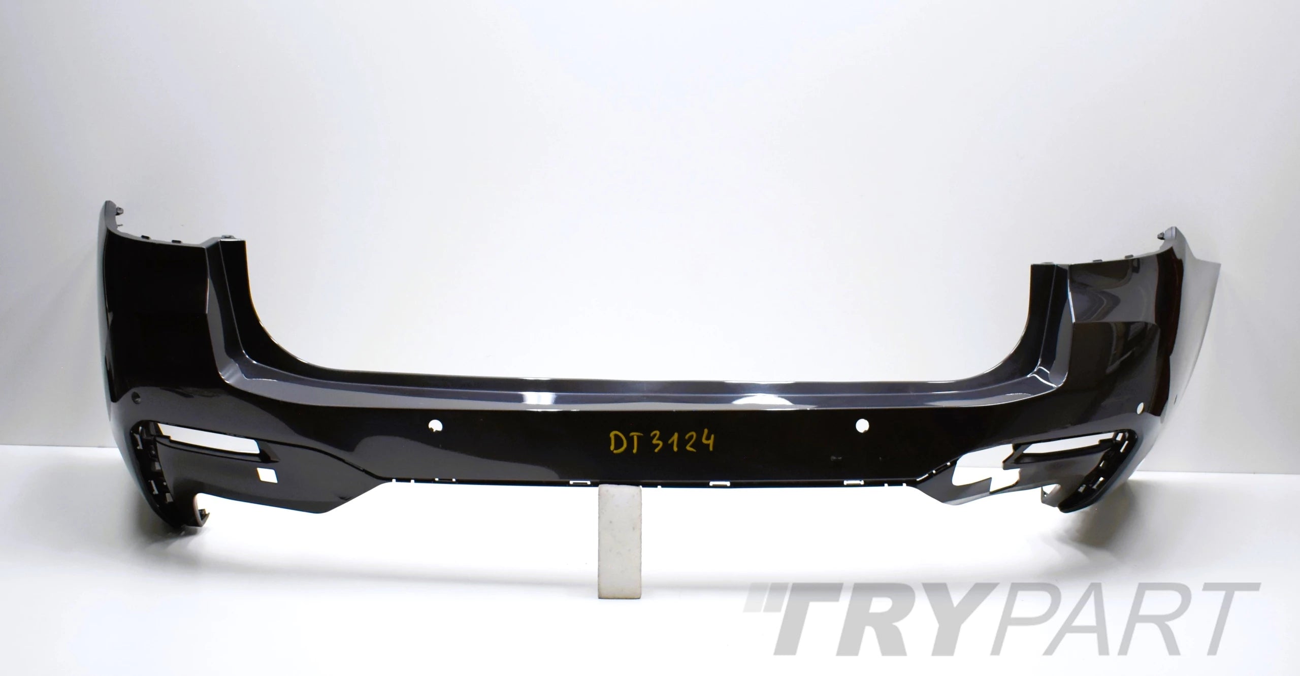 BMW 5 G31 LIFT LCI M PACKAGE REAR BUMPER ORIGINAL WAGON