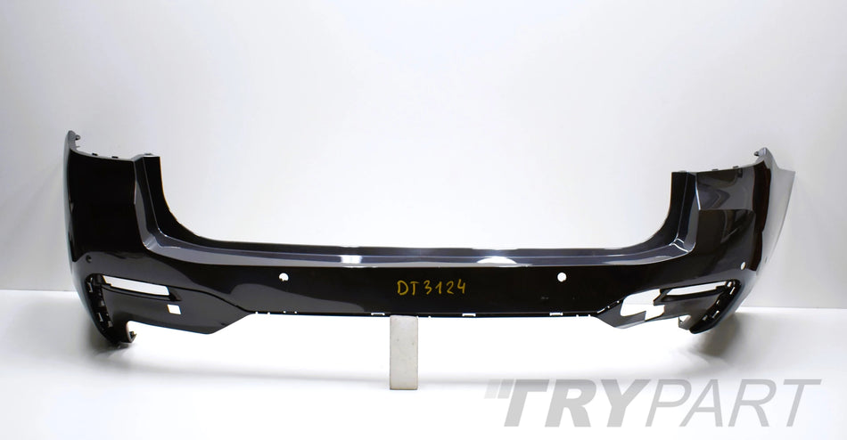 BMW 5 G31 LIFT LCI M PACKAGE REAR BUMPER ORIGINAL WAGON