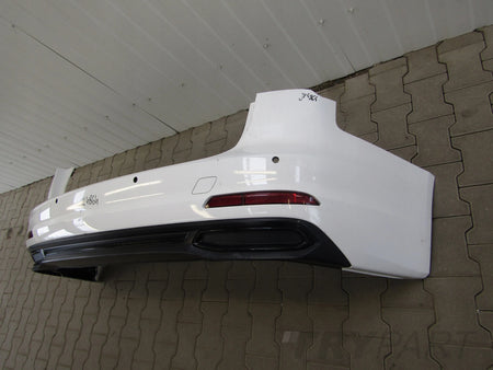 Rear Bumper Audi A6 C8 4K9 Wagon 18-