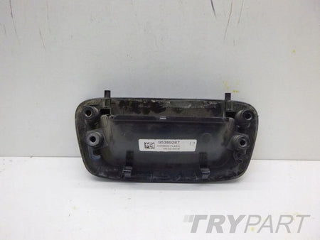 Opel Mokka Tailgate Handle Cover