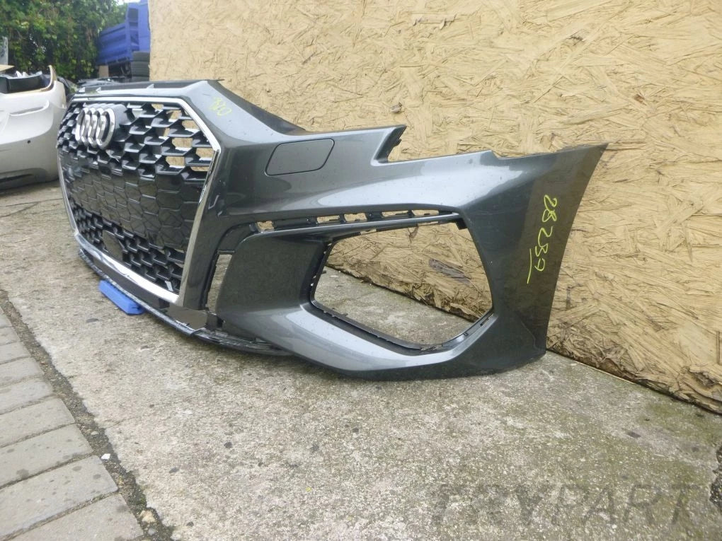 AUDI A3 8Y 8Y0 S-LINE 20- Front Bumper
