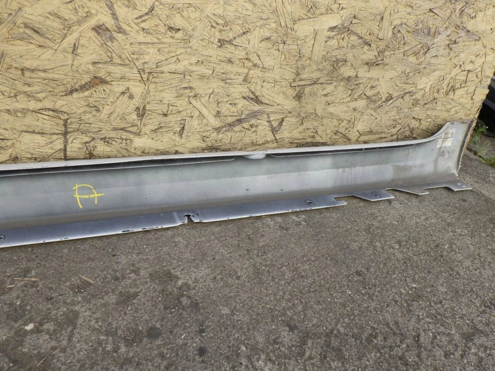 BMW 5 G30 G31 sill trim right