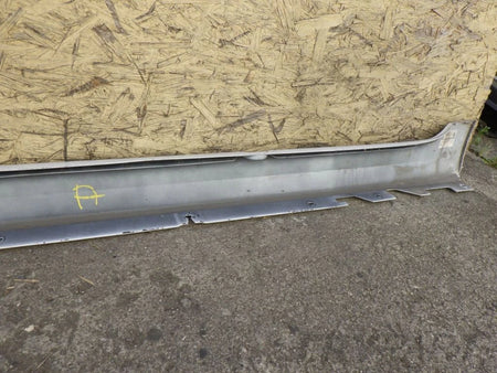 BMW 5 G30 G31 sill trim right