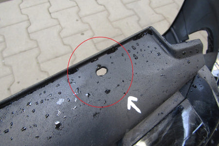 Front Bumper VW Golf 7 VII 5G0 R-Line 12-17