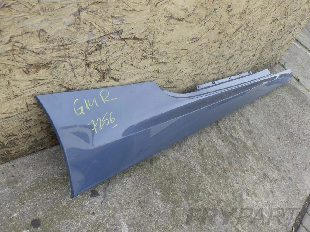 BMW 8 G14 G15 M PACKAGE 8074812 sill strip right