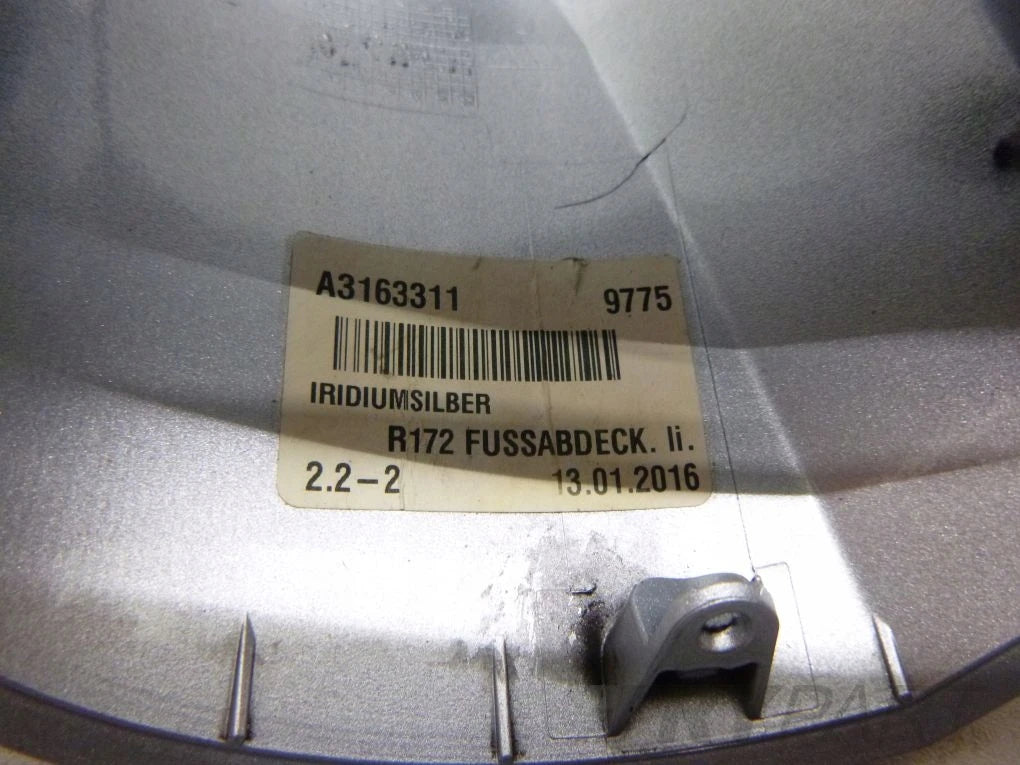 MERCEDES SLK R172 Mirror Housing Left Base