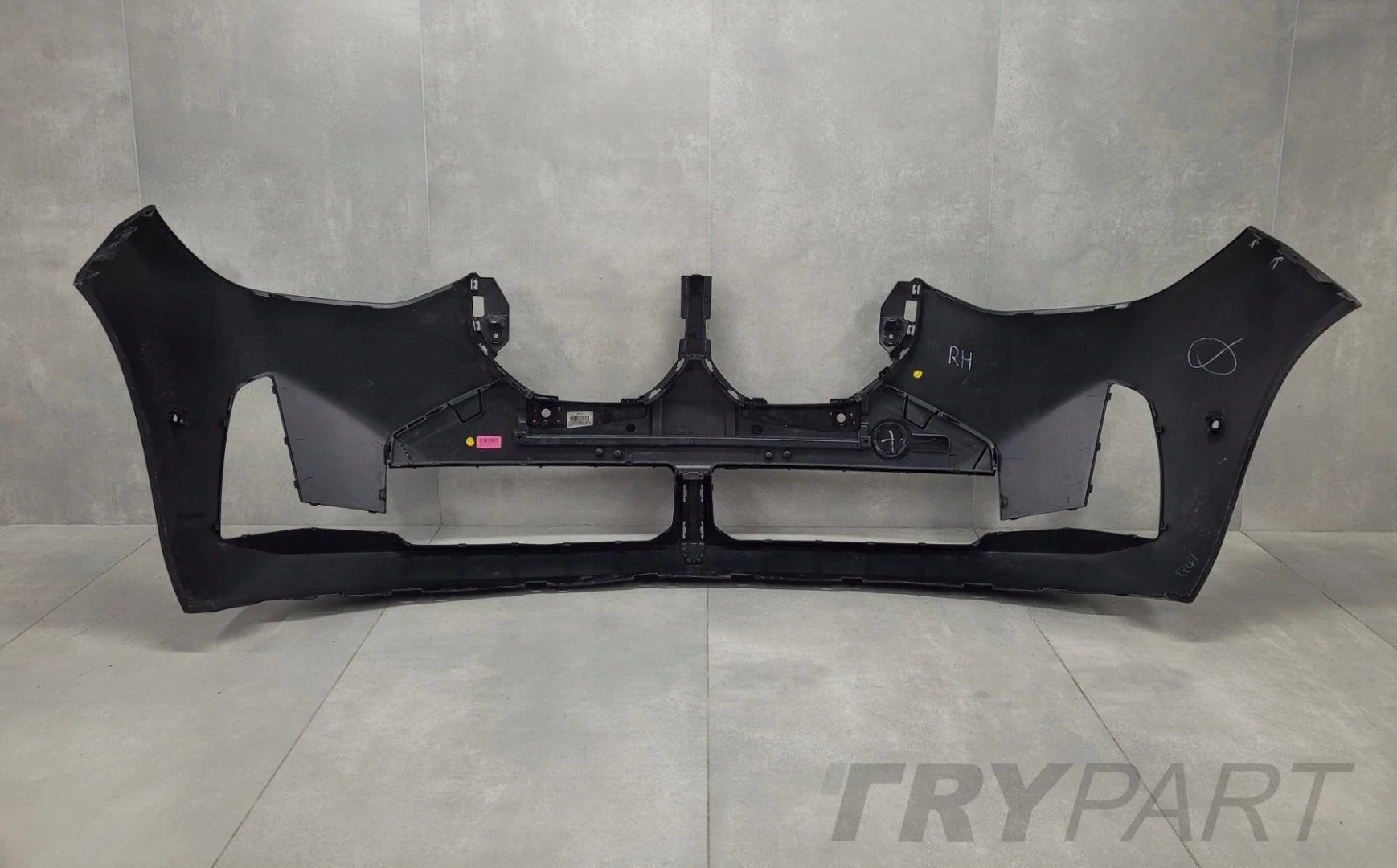 Front Bumper BMW X3 G45 M-Package 24-