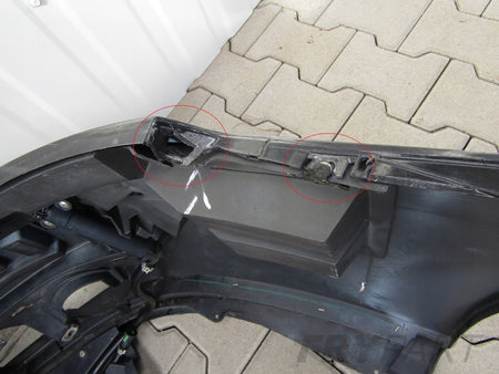 Front bumper for Renault Espace 4 IV 02-06