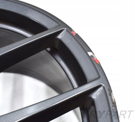 18" WHEEL BMW 1 F40 M SPORT PACKAGE 8.0"x18" 5x112 ET54 ORG 8092353 8092354