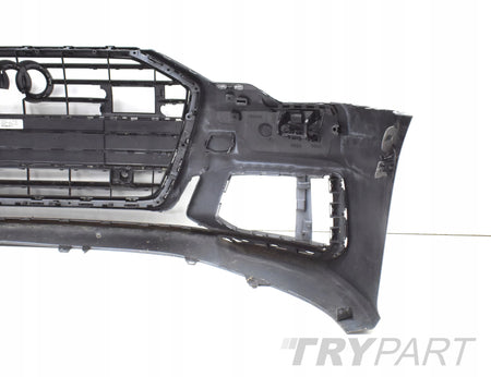 AUDI A6 C8 4K S LINE Original Front Bumper