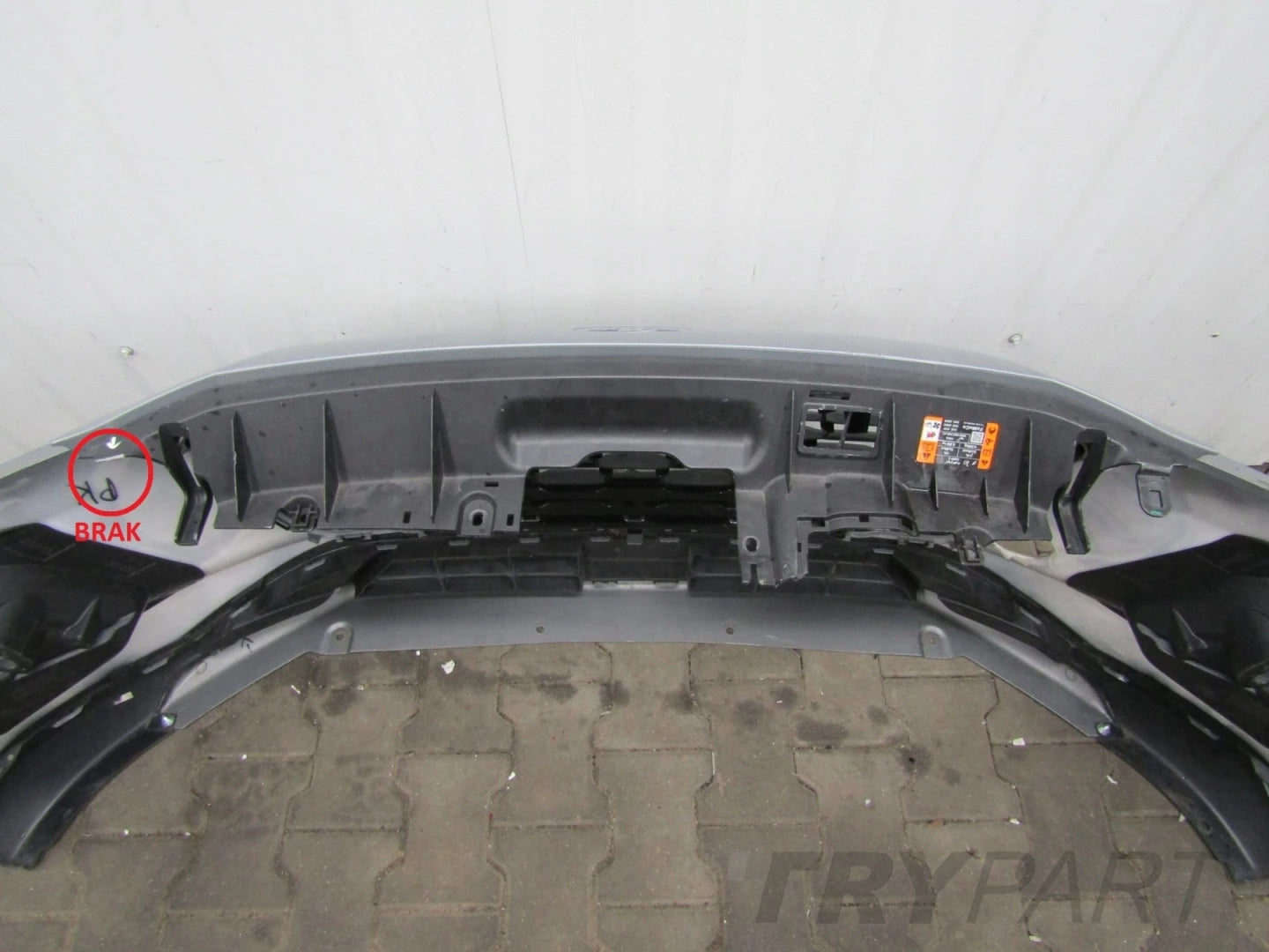 Front Bumper Ford Puma Mk2 II Titanium 19-