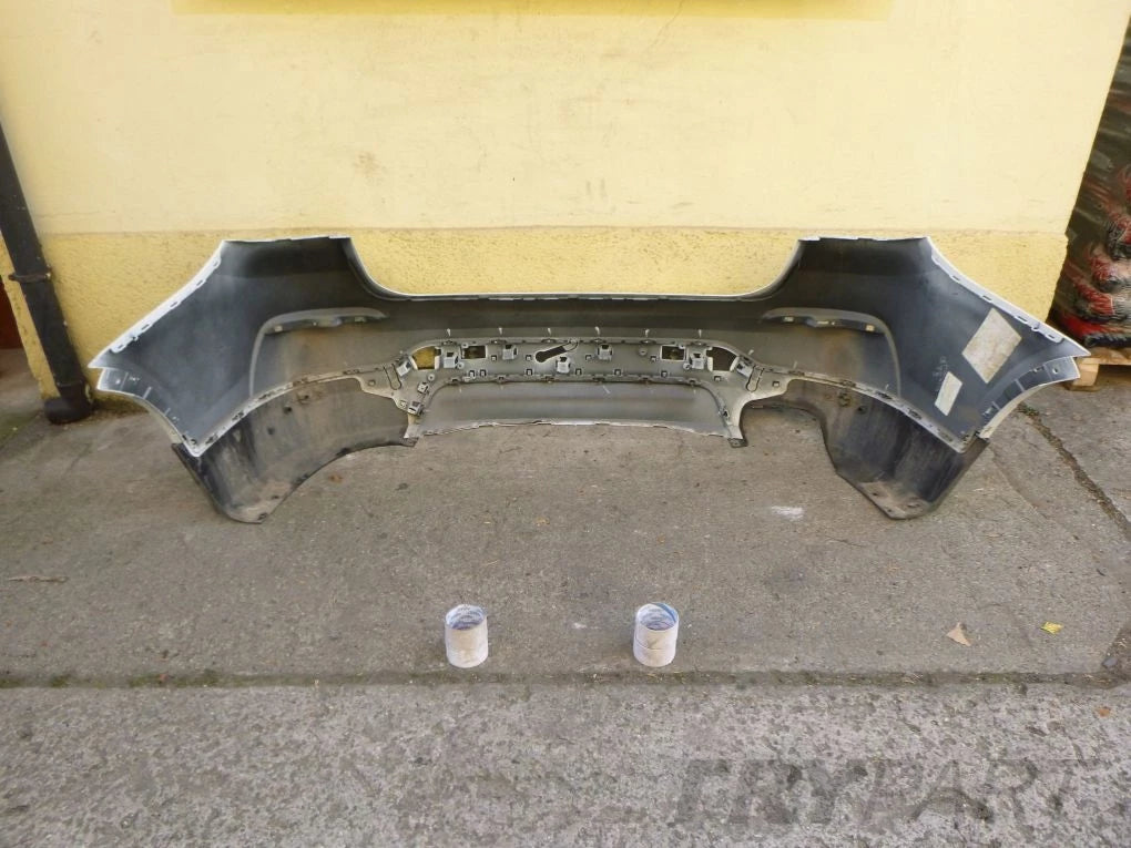 BMW X4 F26 Rear Bumper