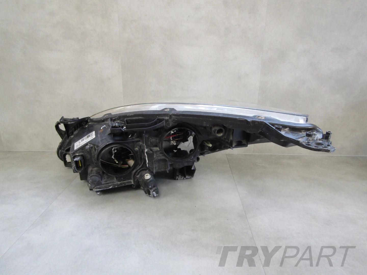 Front Lamp Peugeot 3008 I 5008 I STANDARD 09-13 RH 9682519080