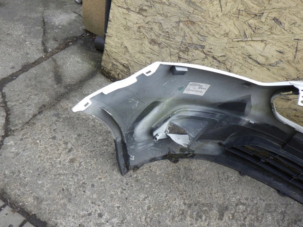 FORD COURIER II LIFT MK2 17- Front Bumper