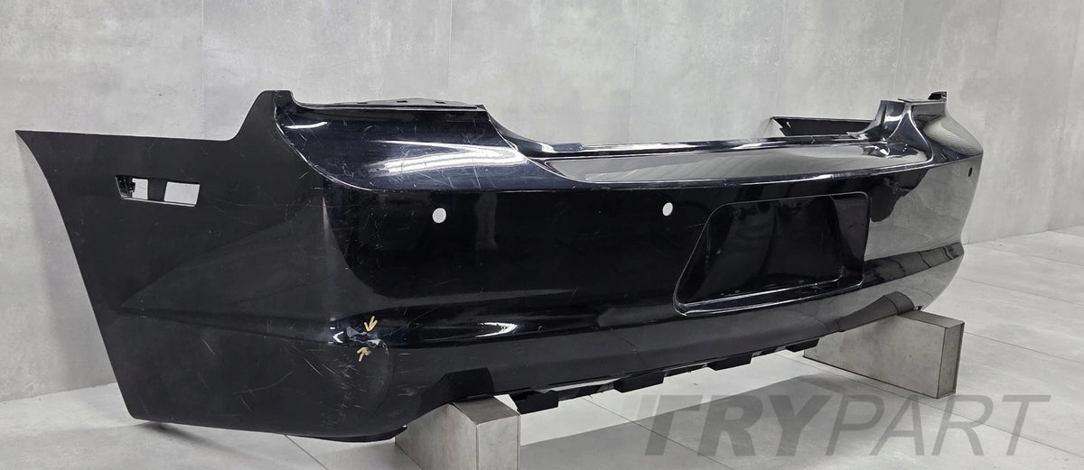Rear bumper DODGE CHARGER 11-14