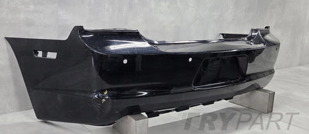 Rear bumper DODGE CHARGER 11-14