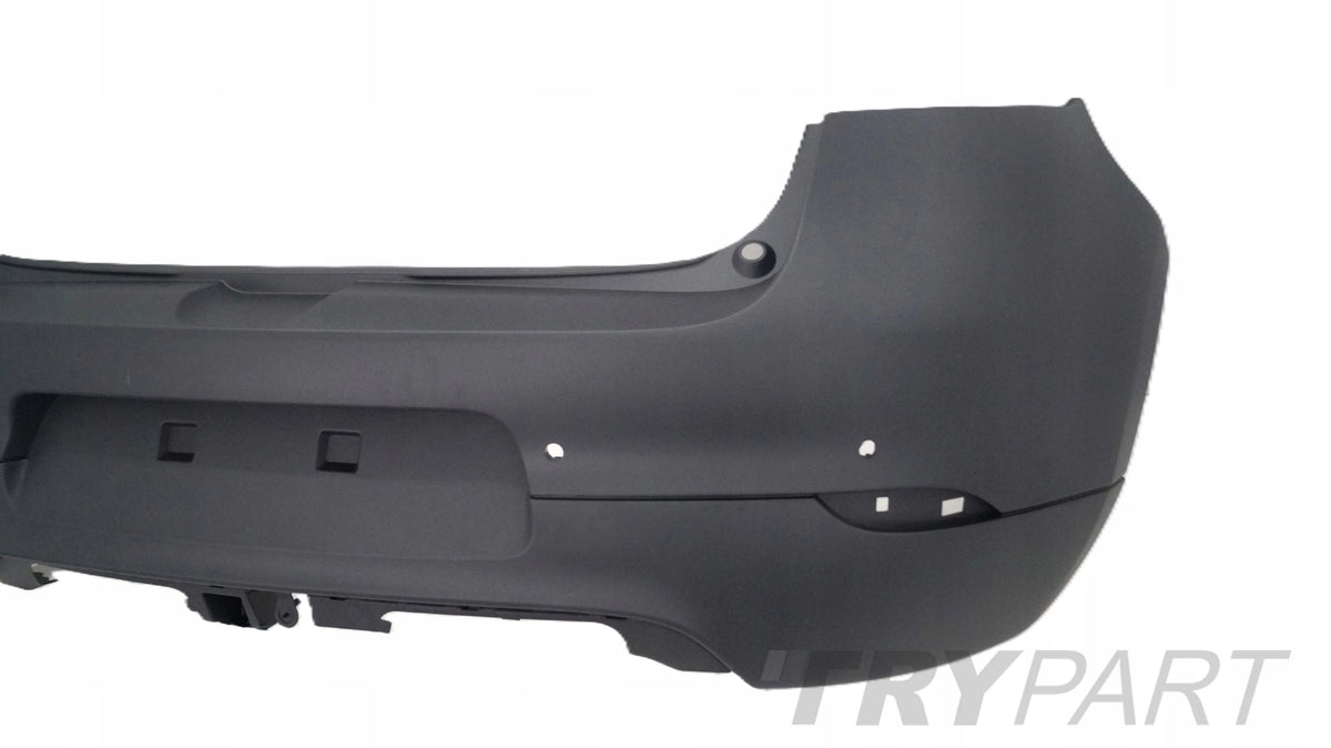MEGANE III 3 HB GT 08-15 BRAND NEW REAR BUMPER PDC DIFFUSER ORIGINAL