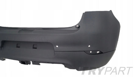 MEGANE III 3 HB GT 08-15 BRAND NEW REAR BUMPER PDC DIFFUSER ORIGINAL